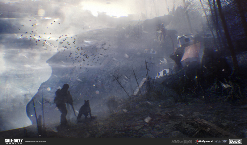 Illustration for article titled Why So Sad, Call Of Duty?